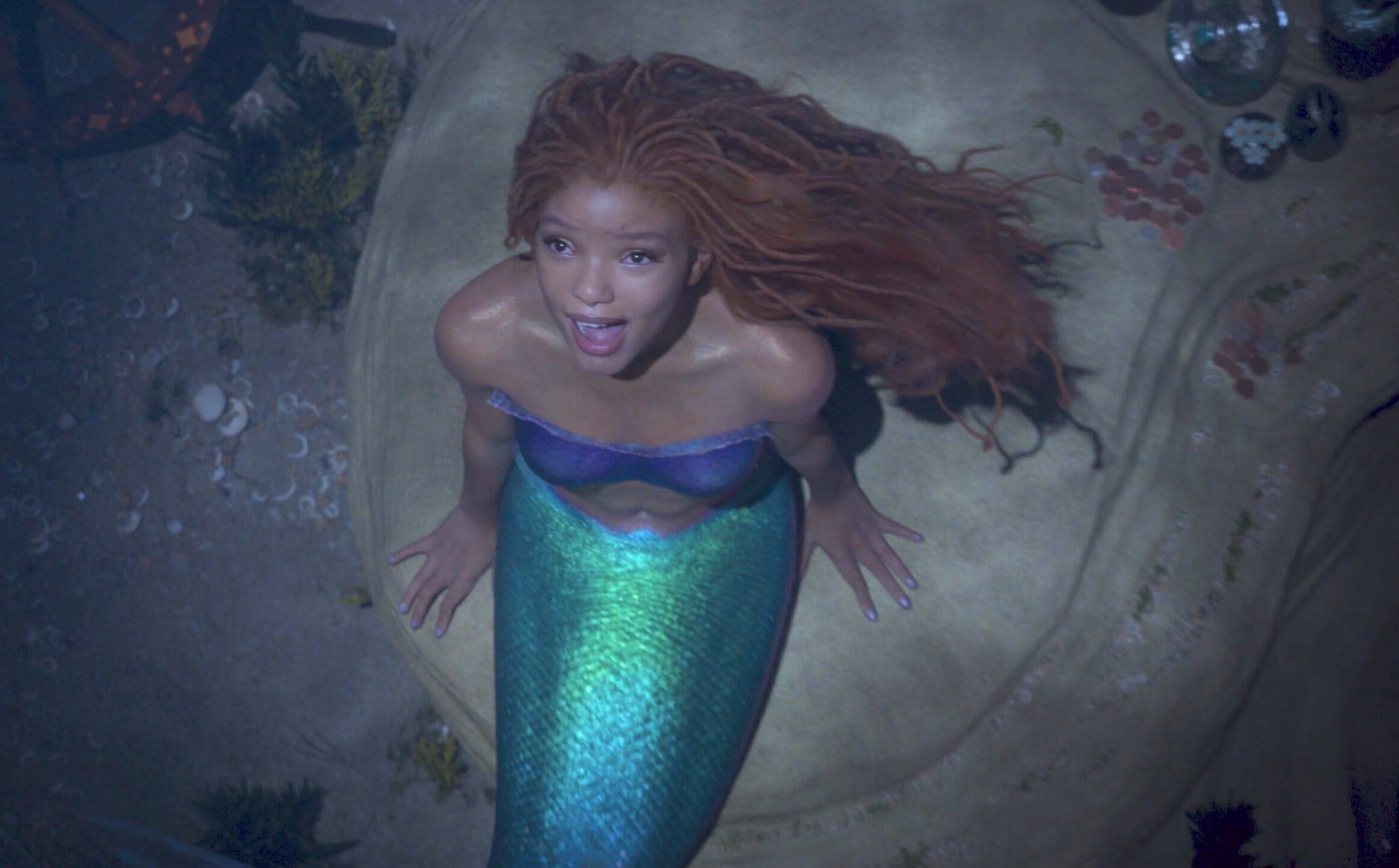 The little mermaid full movie unblocked top