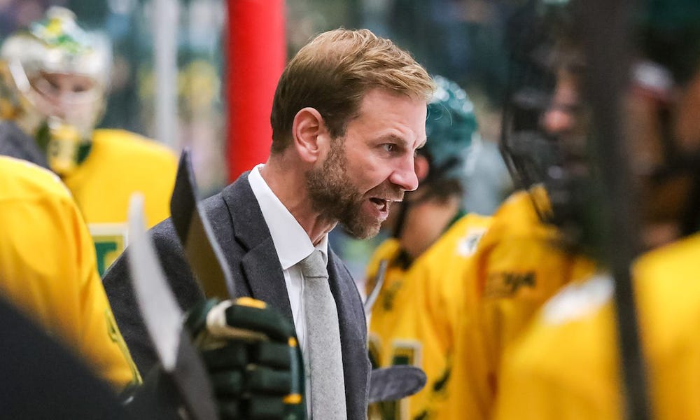 Rick Comley Grant Potulny to resign from Northern Michigan for another coaching ...