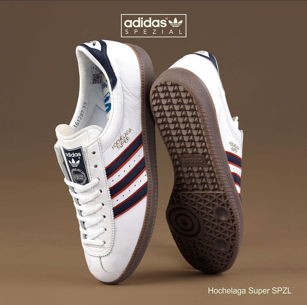 The Dassler Twice as nice by The Dassler