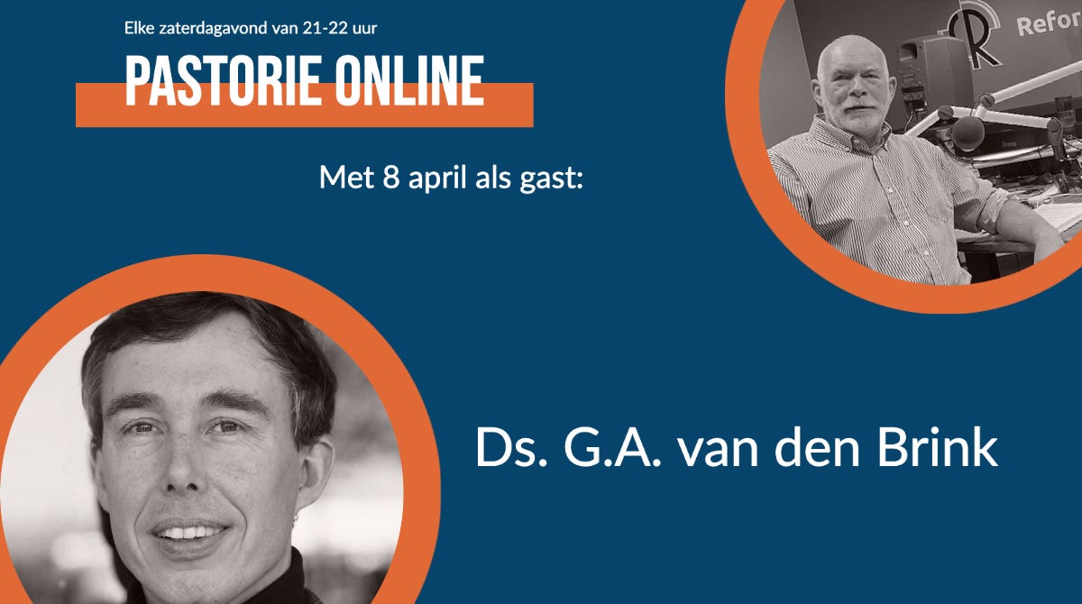 Het beste van Refoweb.nl van de afgelopen week (#14 - 2023)