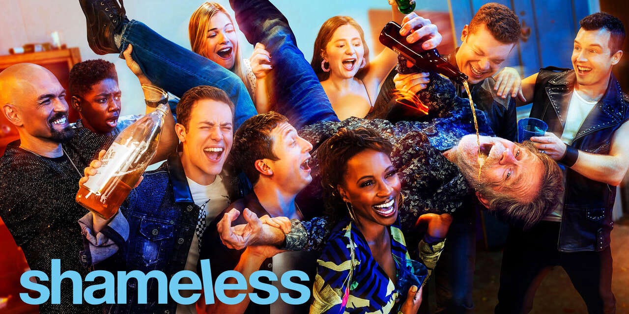 Shows similar to shameless hot sale