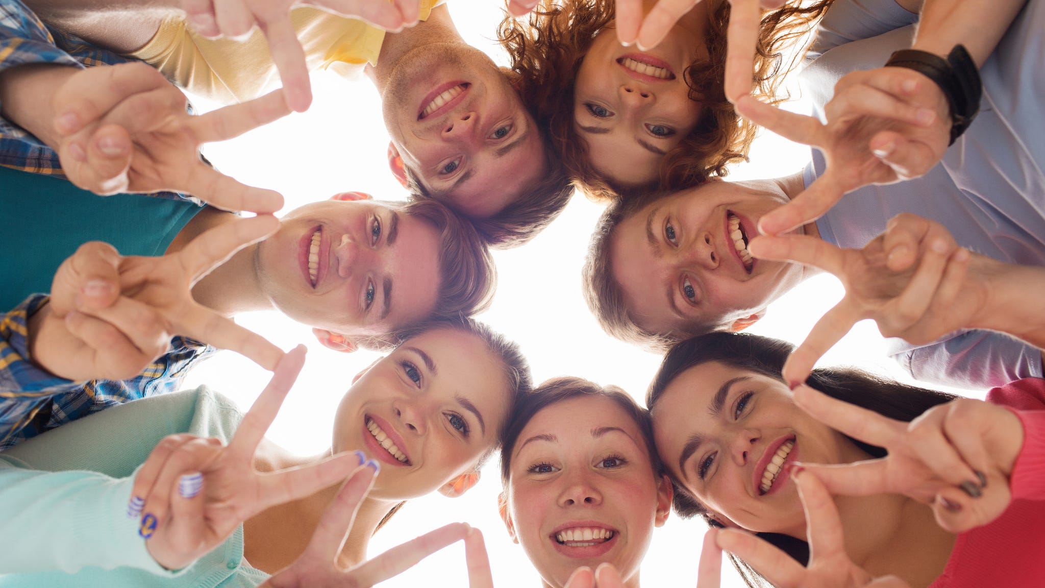 Changing Friendships Got Me Through - by Sarah Styf
