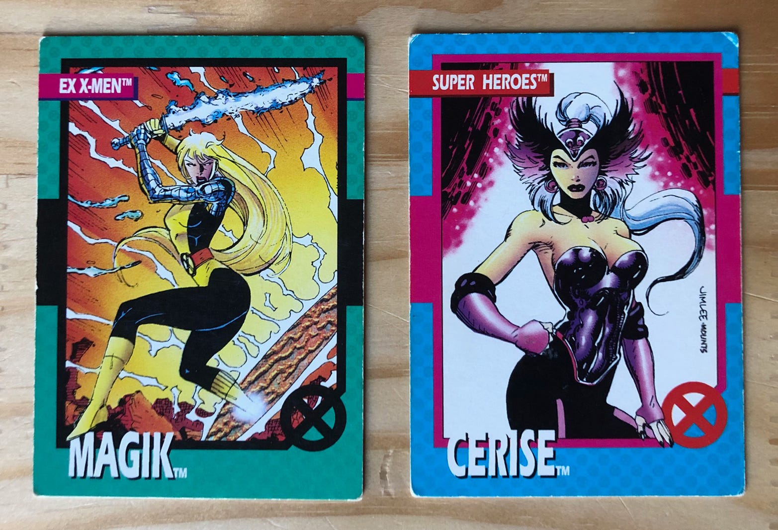 アメコミ the BARBAROCKETS PATROL 2-3 X-MEN WAR 2.0 - PART 3 - by Kelly Thompson