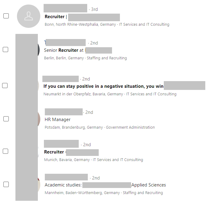 How Do Recruiters Find Candidates On Linkedin How Do Recruiters Find Candidates On Linkedin