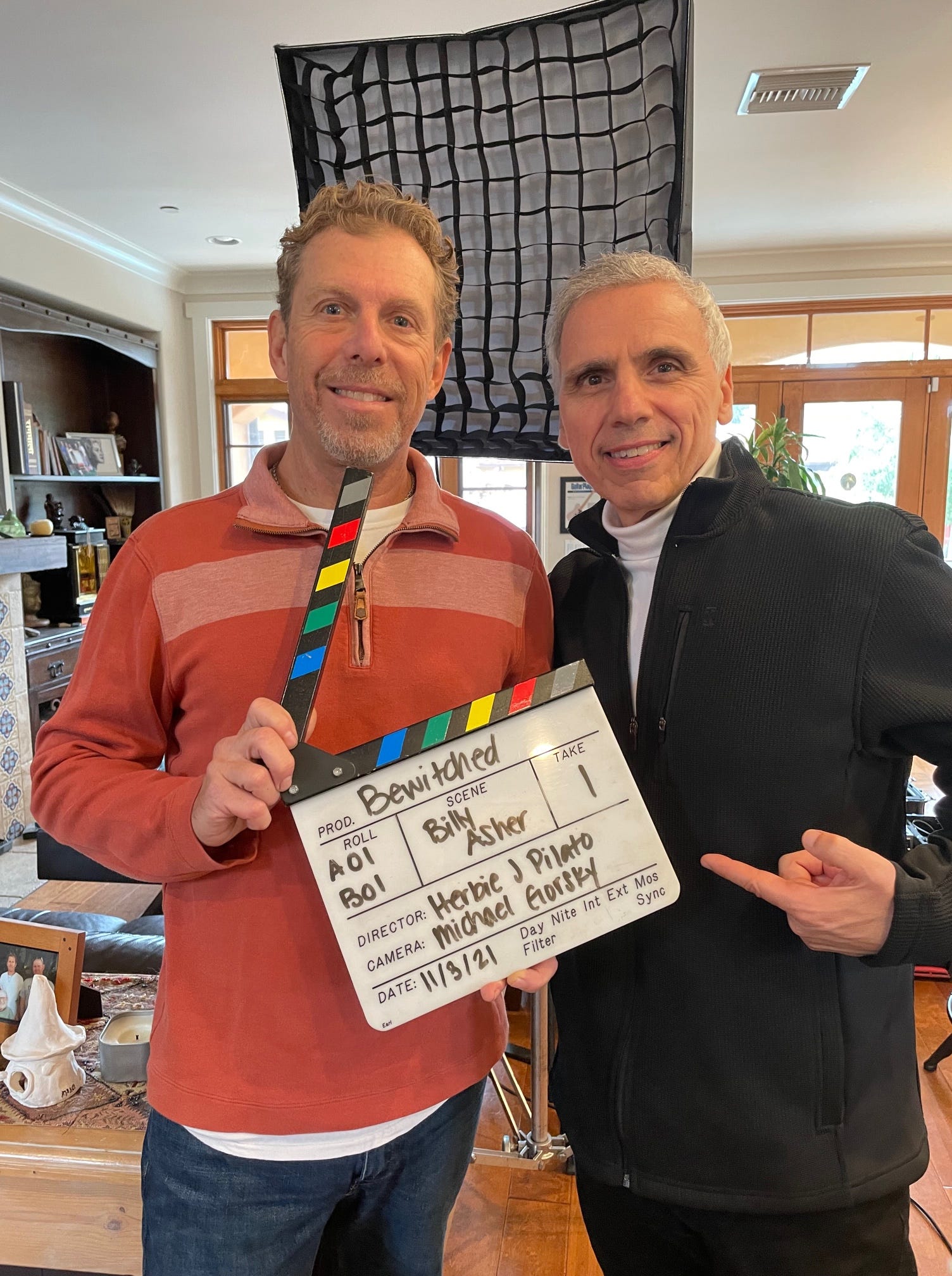 The Latest From Herbie J Pilato | Substack