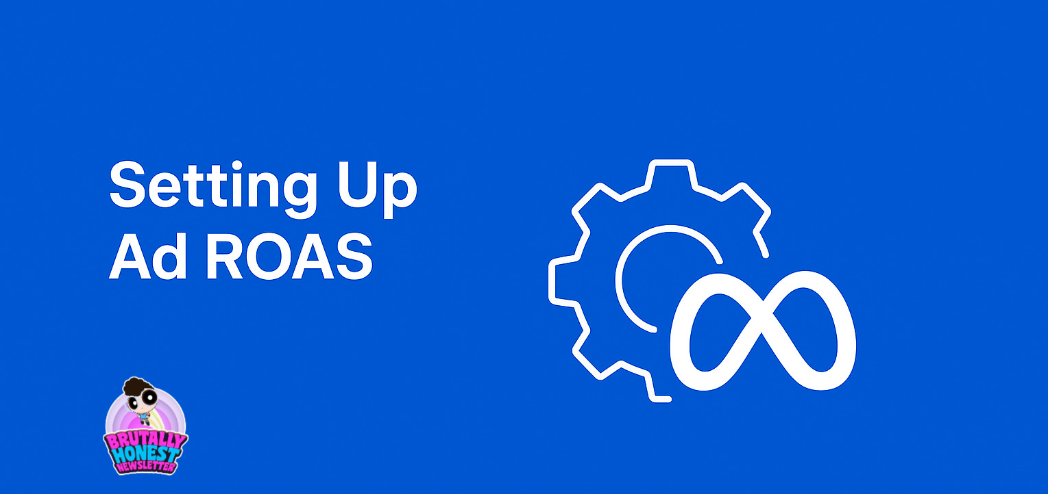 Meta Roa's Goal Meta’s Ad ROAS - 101 guide for UA managers