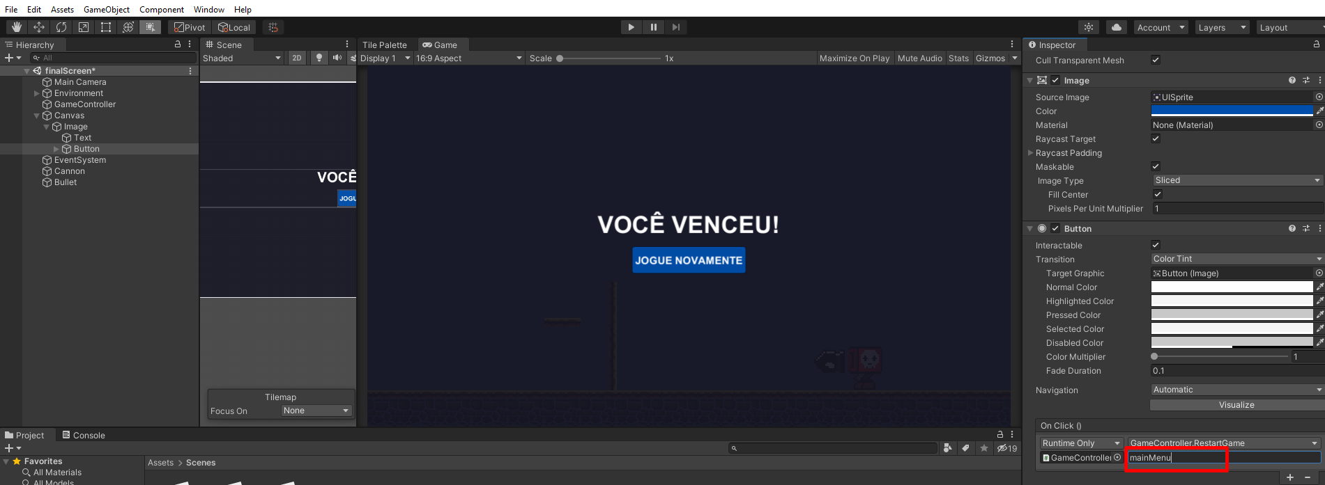 Low-code: como criar um jogo 2D de plataforma no Unity