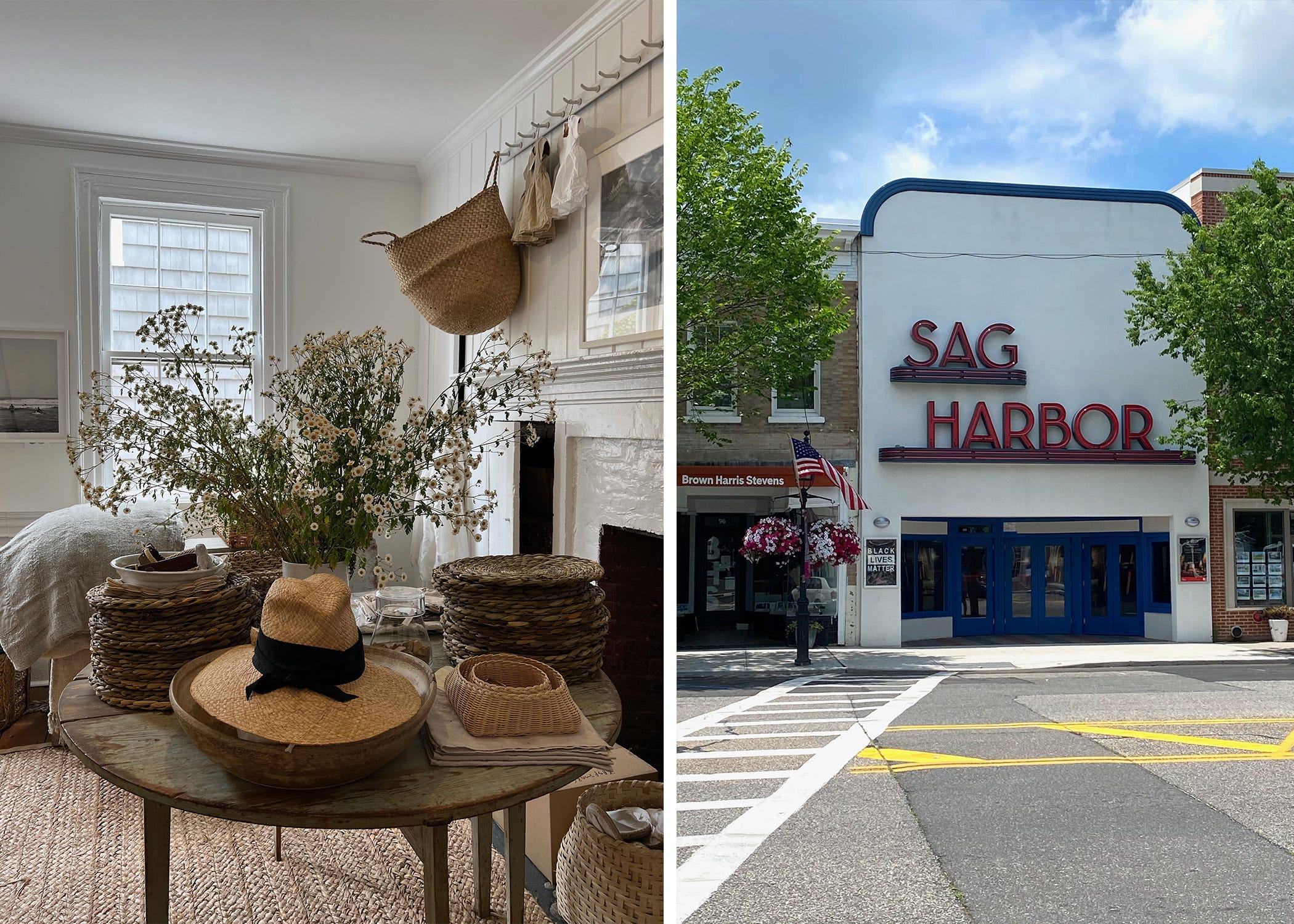 POSTCARD FROM…Sag Harbor, Long Island, NY Yolo Intel