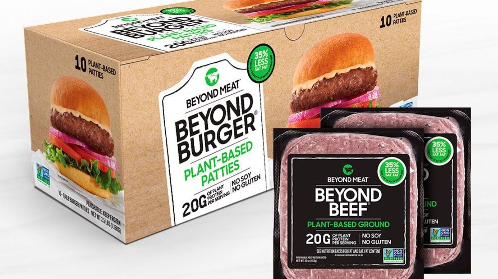 Unraveling the Beyond Meat Phenomenon A PlantBased MeatLover's