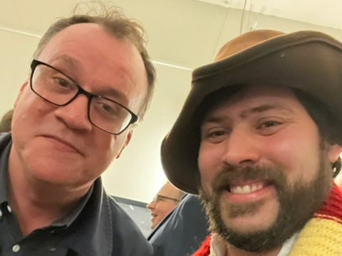 Back to the future: My Russell T Davies interview revisited