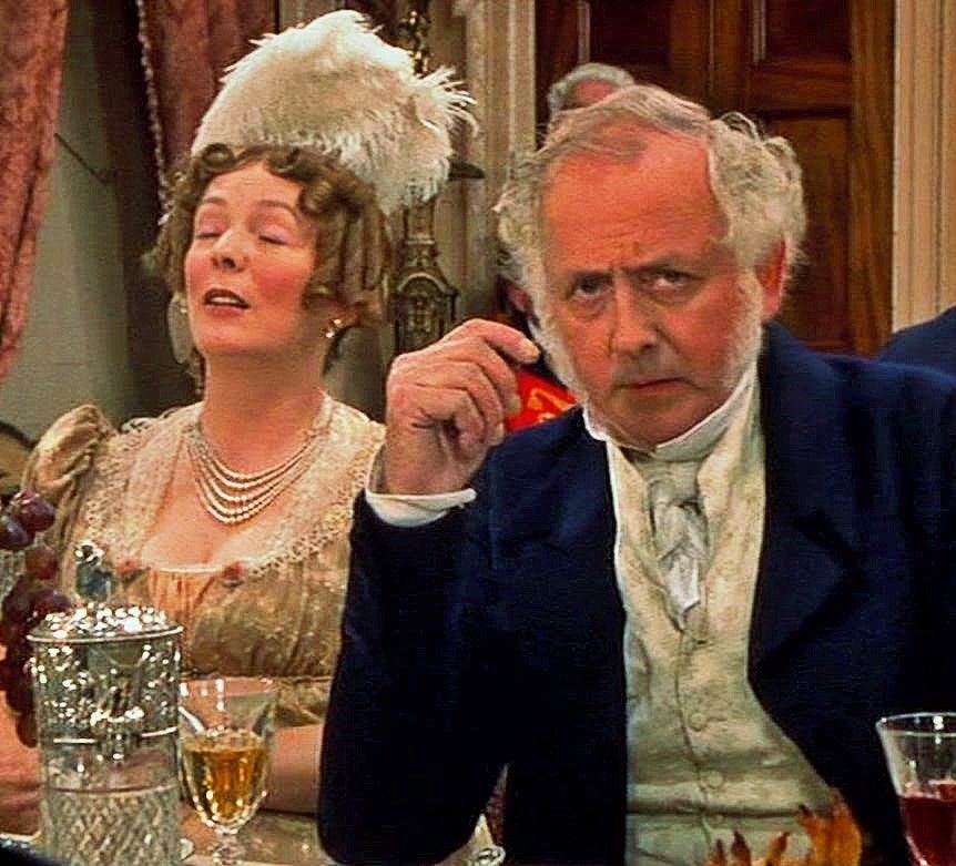 Sympathizing with Mrs. Haley Stewart's Newsletter