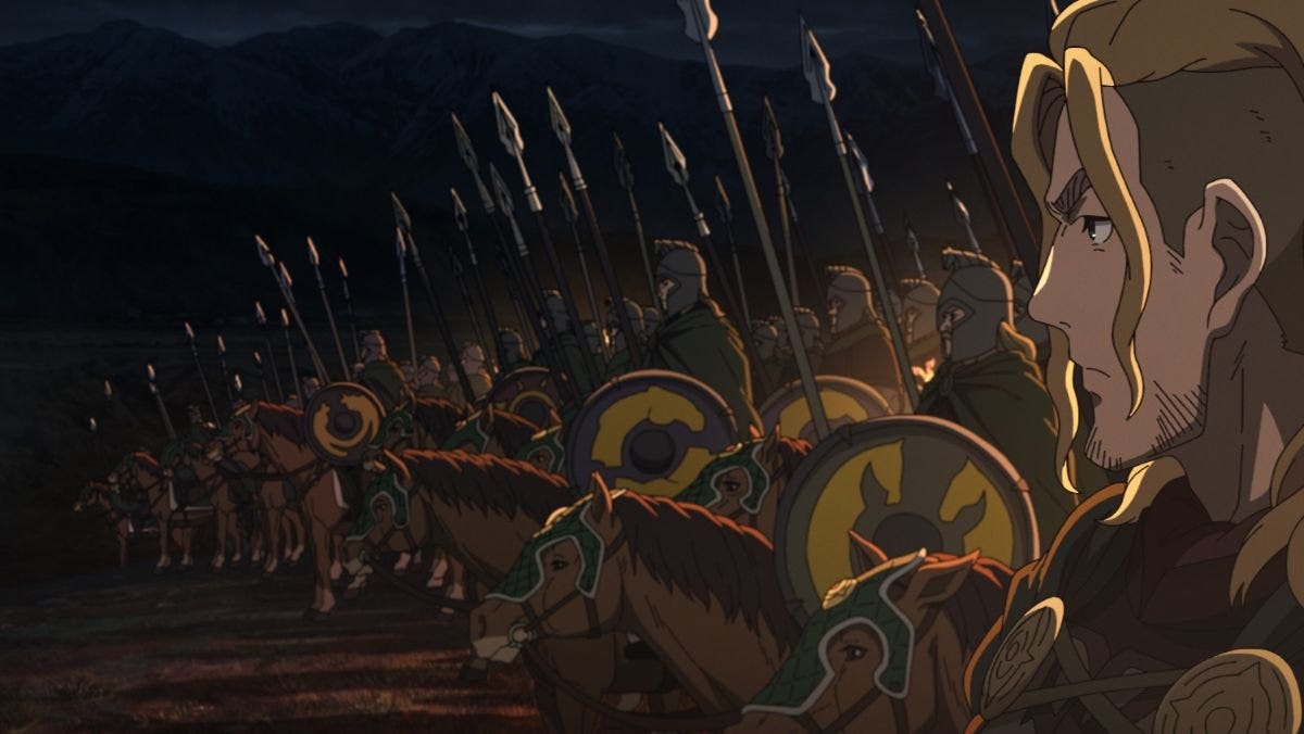 War of the Rohirrim' is mid-tier Middle-Earth adventure War of the Rohirrim' is mid-tier Middle-Earth adventure