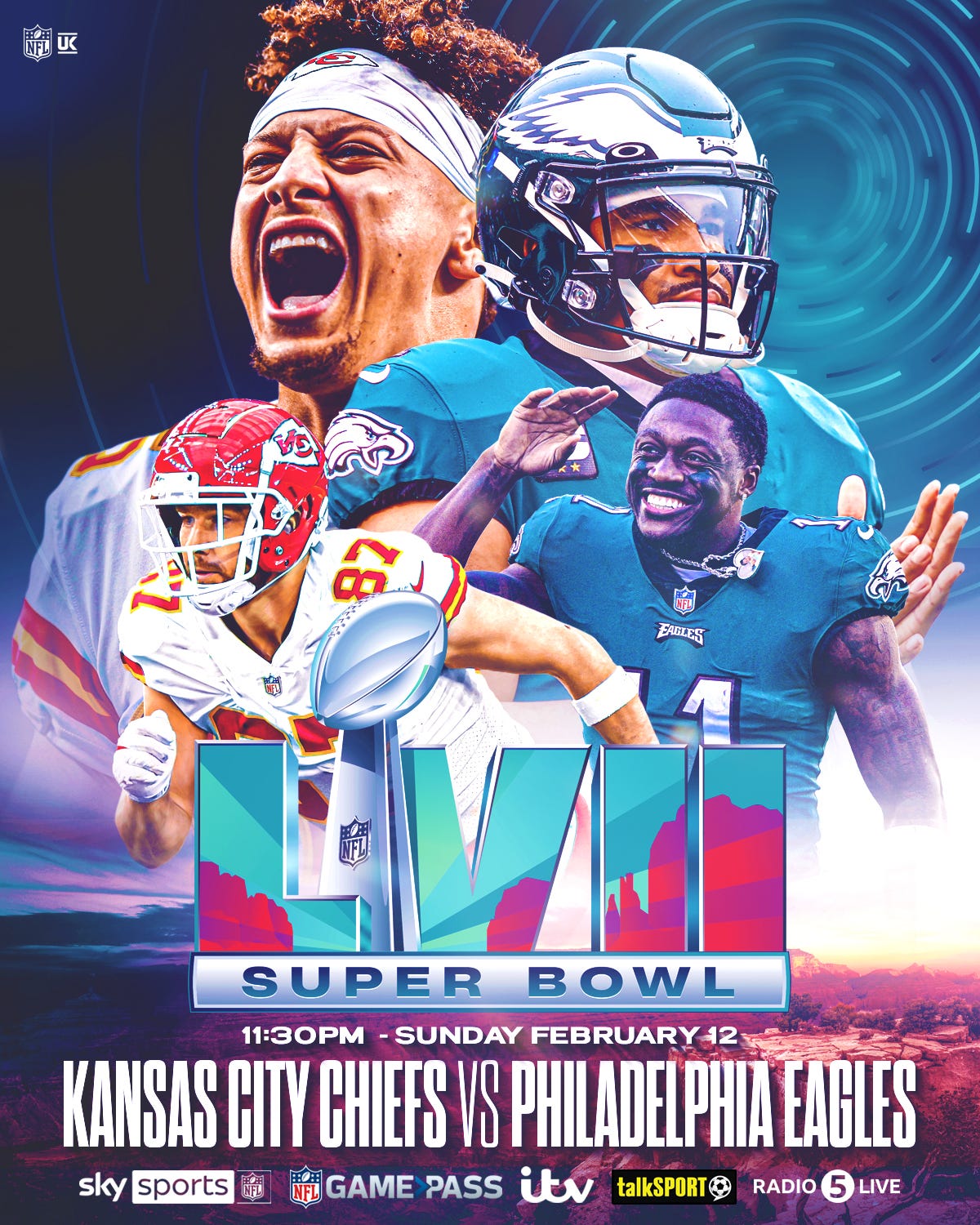 The NFL playbook for targeting Gen Z fans - by Amar Singh