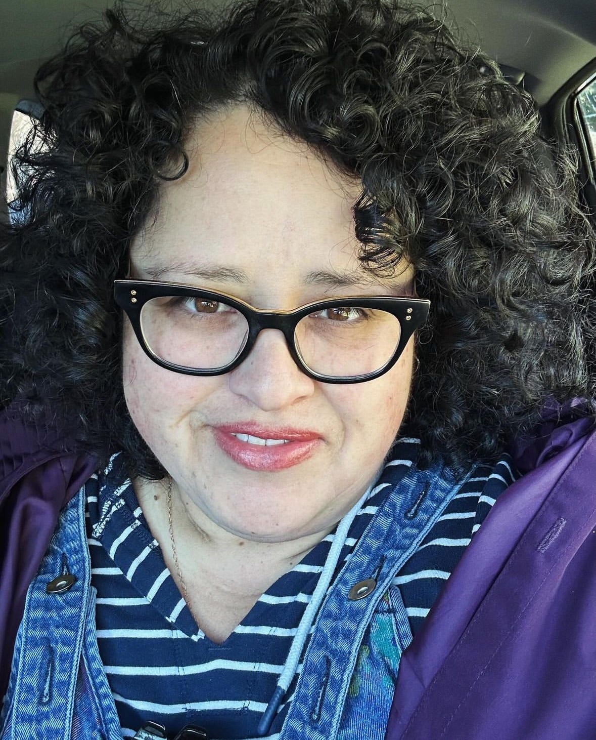 Gloria Strohm Substack