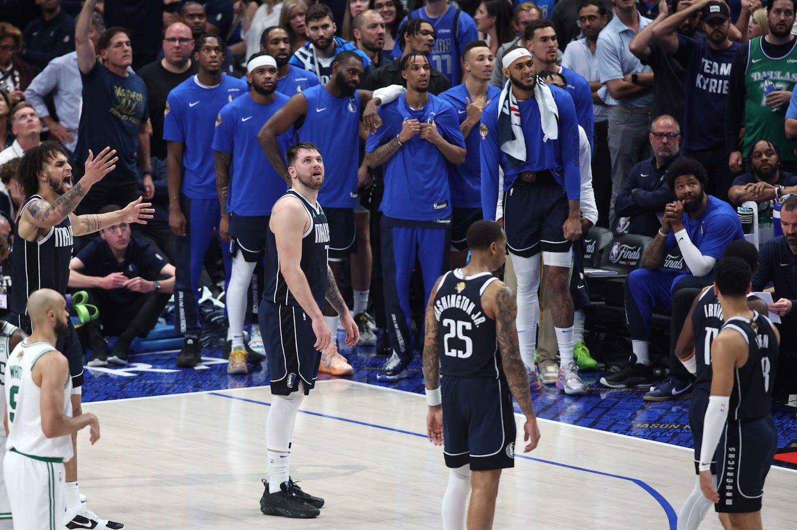 How the Mavericks can win the 2025 title