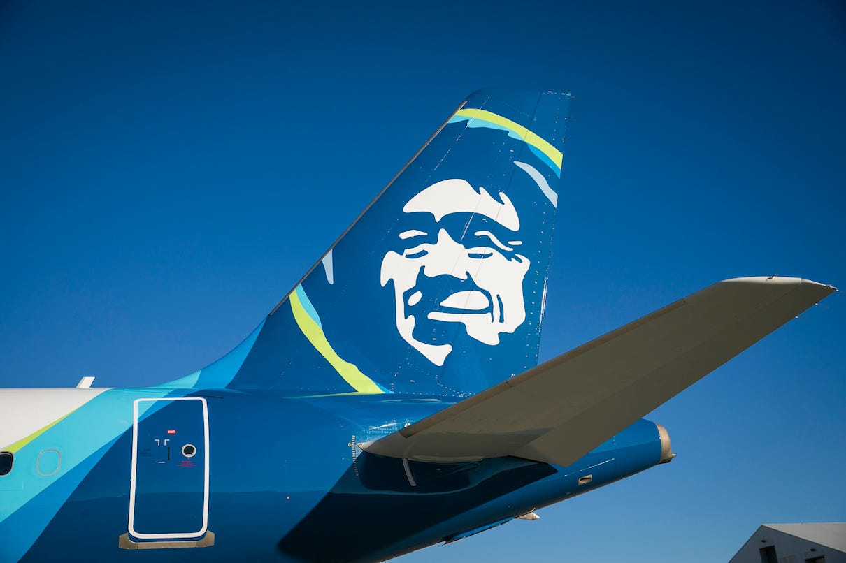 Alaska Airlines Spooks Investors by Brian Sumers