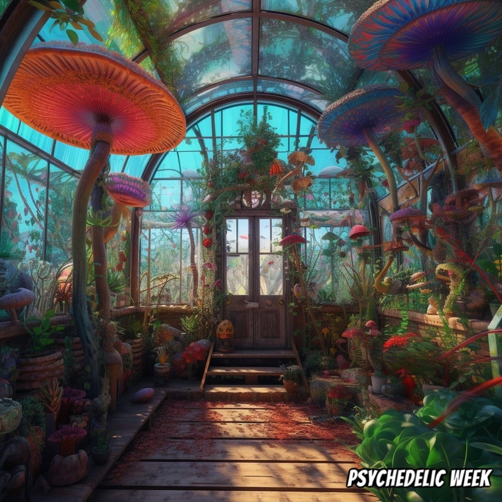 MA psychedelic campaign commits to home grow for 2024 ballot
