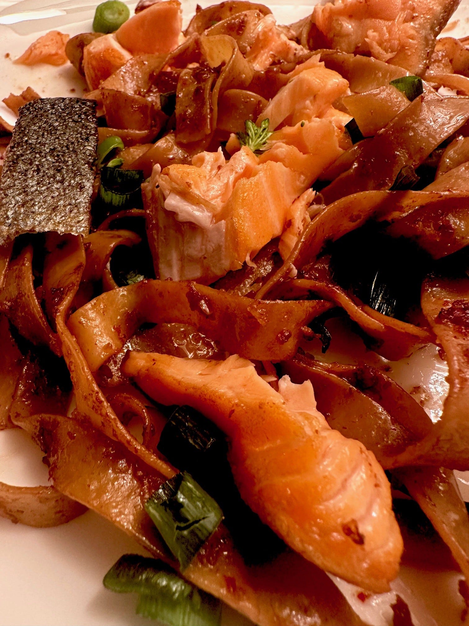 XO CHILLI SAUCE, BUT FRESHER. - Jill Dupleix Eats
