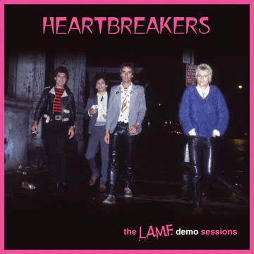 Standing Over By The Record Machine: The Heartbreakers' The