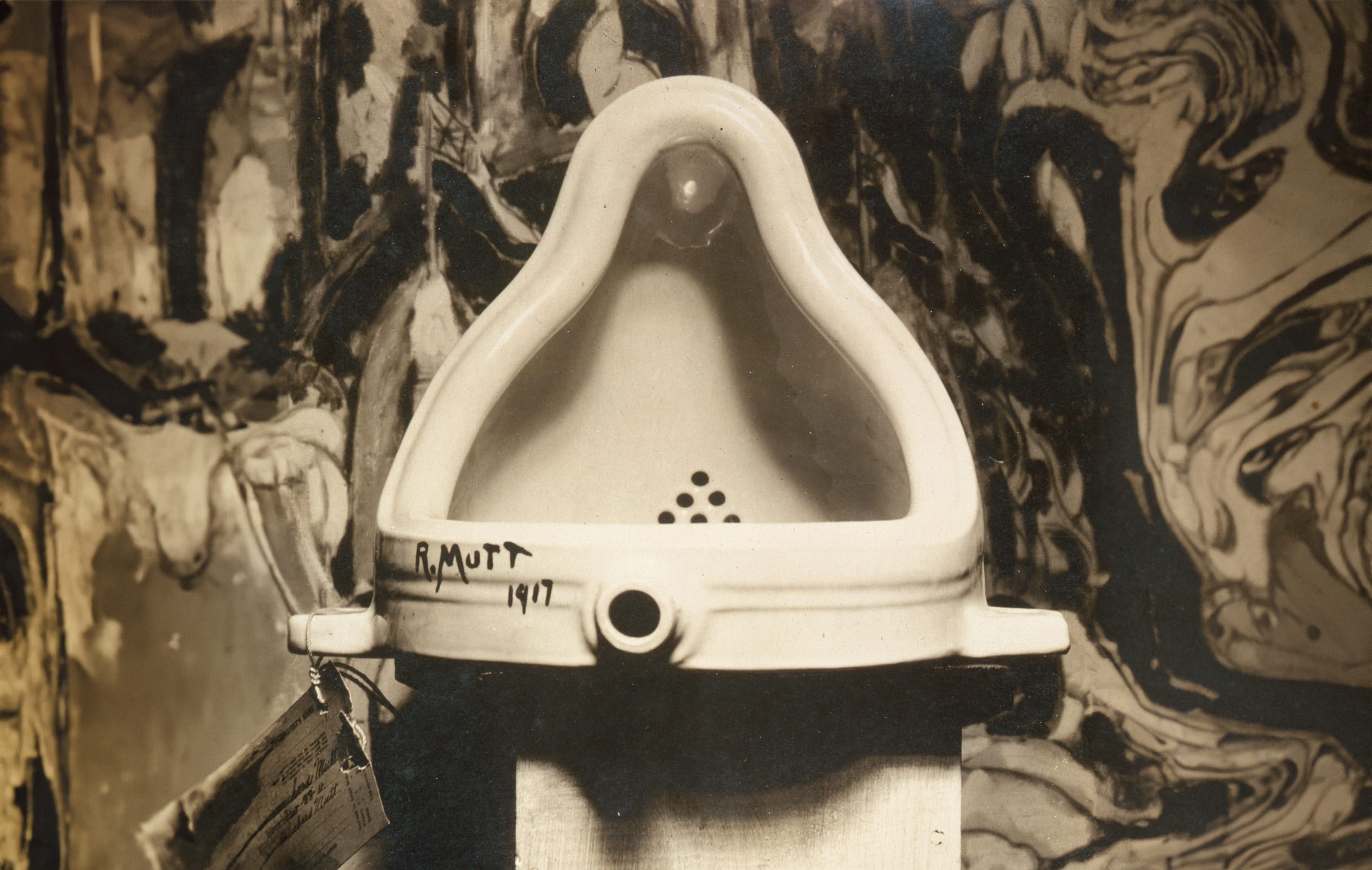 Fountain Duchamp The Eternal #39 Fountain #39 : See 12 Modern Day Artists