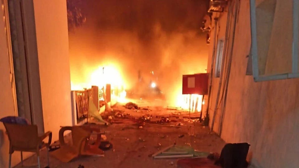 Was the Israel-Hamas Conflict De-escalated? – Erik Carlson