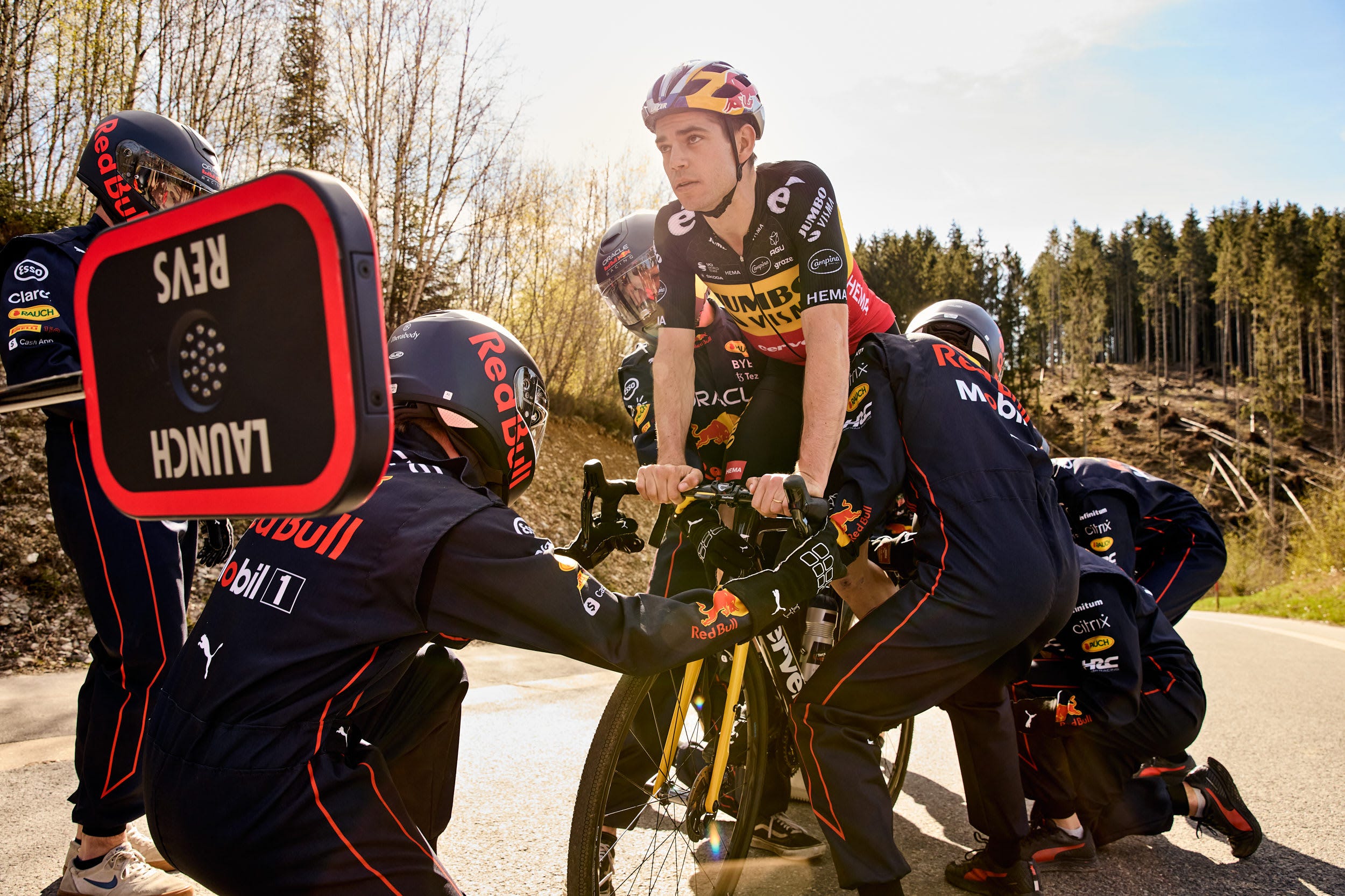 How Red Bull Can Win the Tour de France Joe Laverick