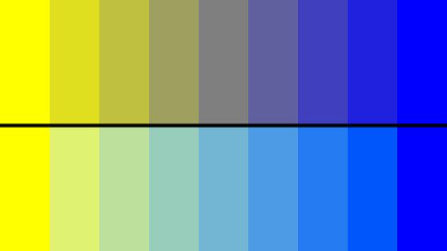 Mini: OkLab - by Xor - GM Shaders