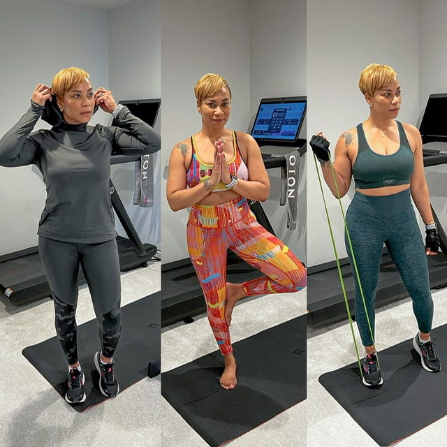 Gear discount s3 workout