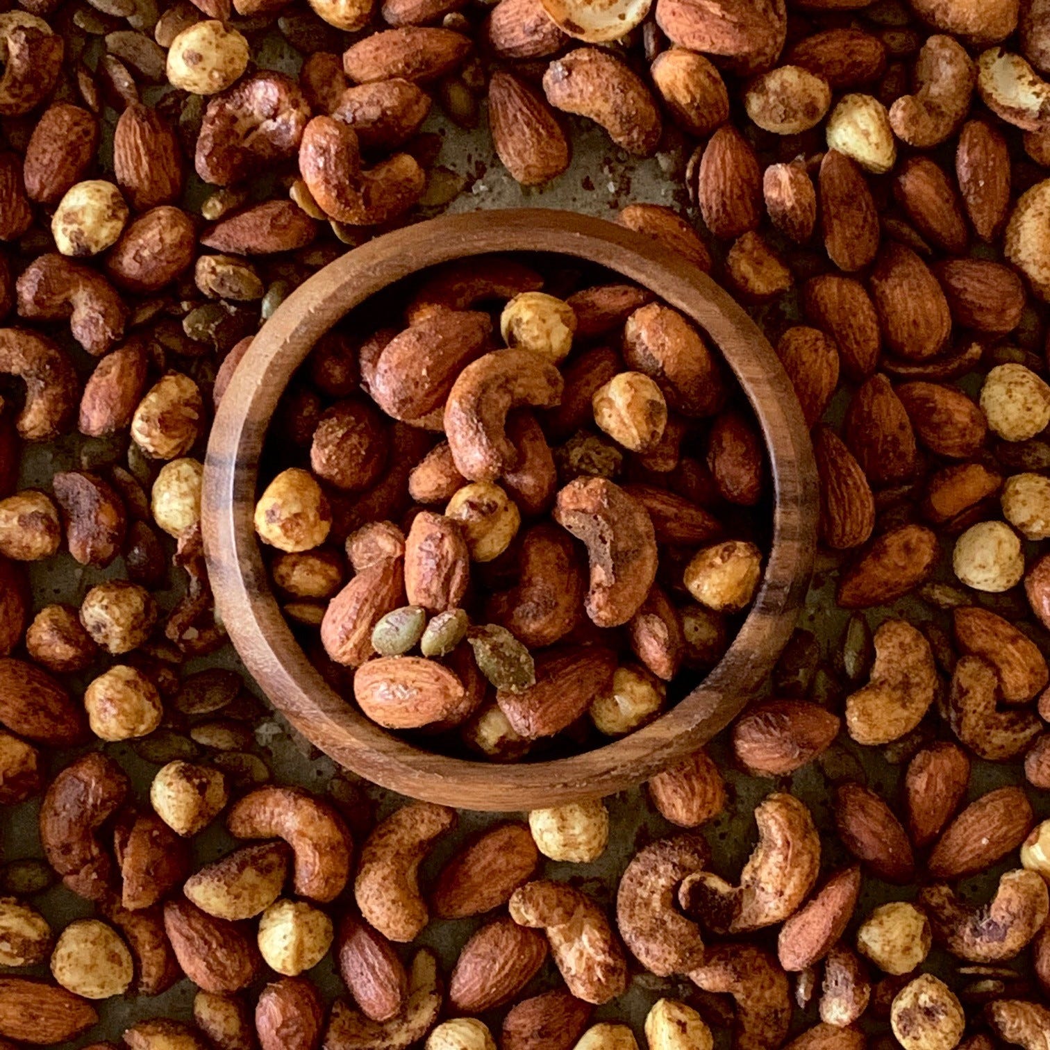 COCKTAIL NUTS (AND A COCKTAIL) Jill Dupleix Eats