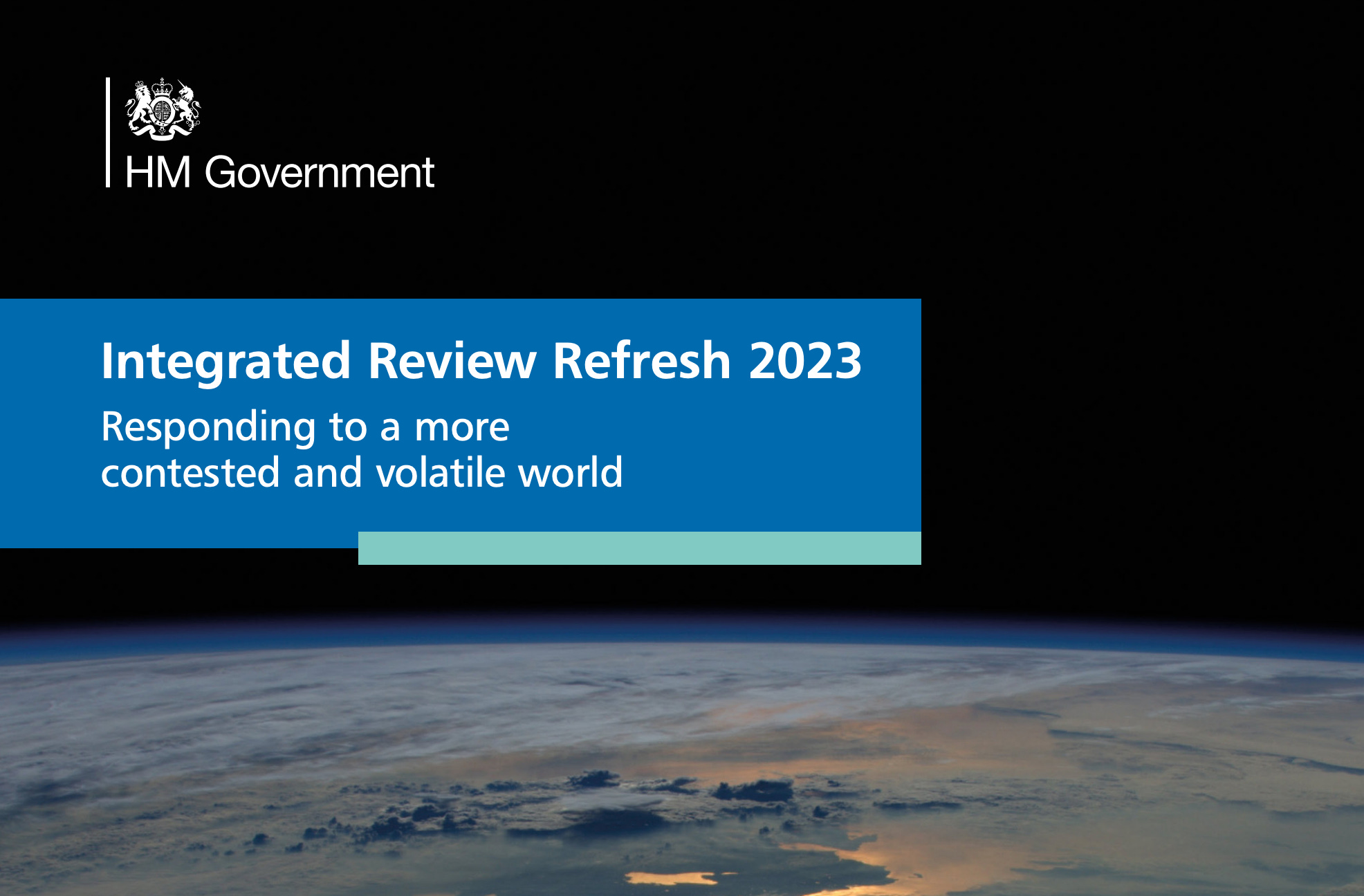 The Security Strategy of a UK in Decline according to two CICIR Analysts