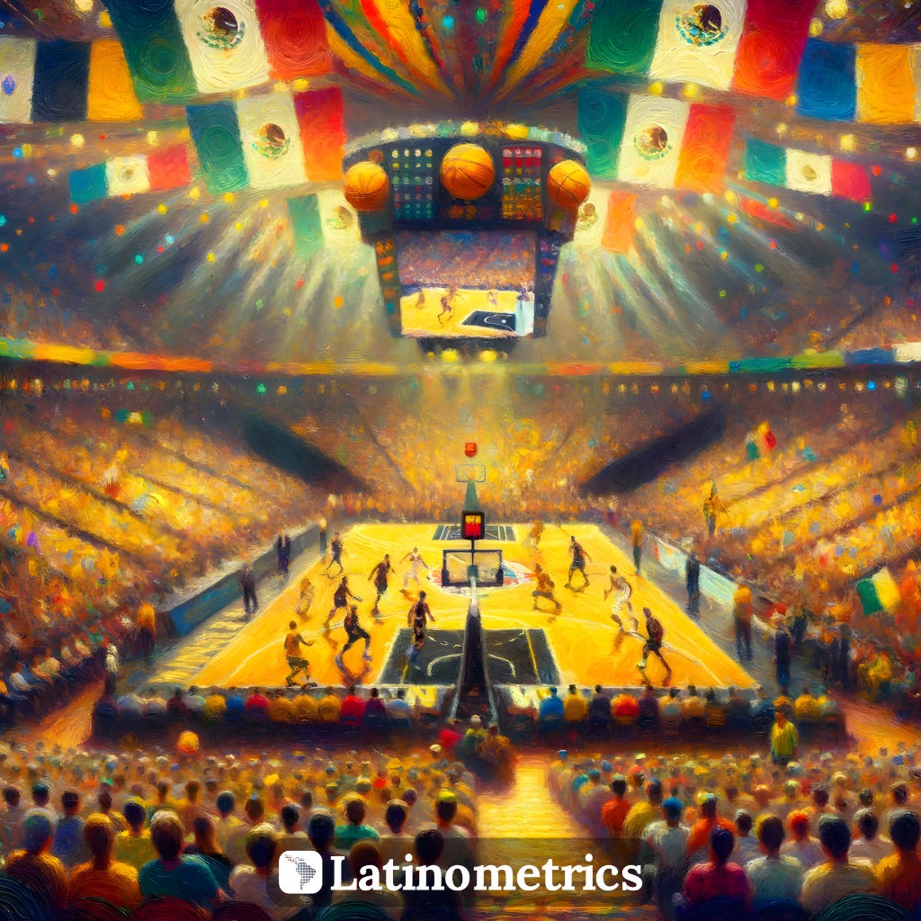 ☀ Domingo Brief — NBA in Mexico, Taylor in Argentina, & Tesla in Chile