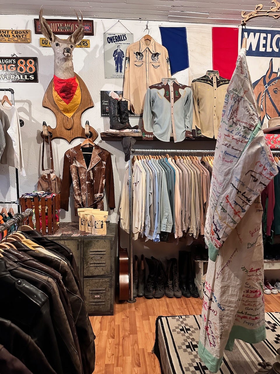 Vintage clothing websites mens best sale