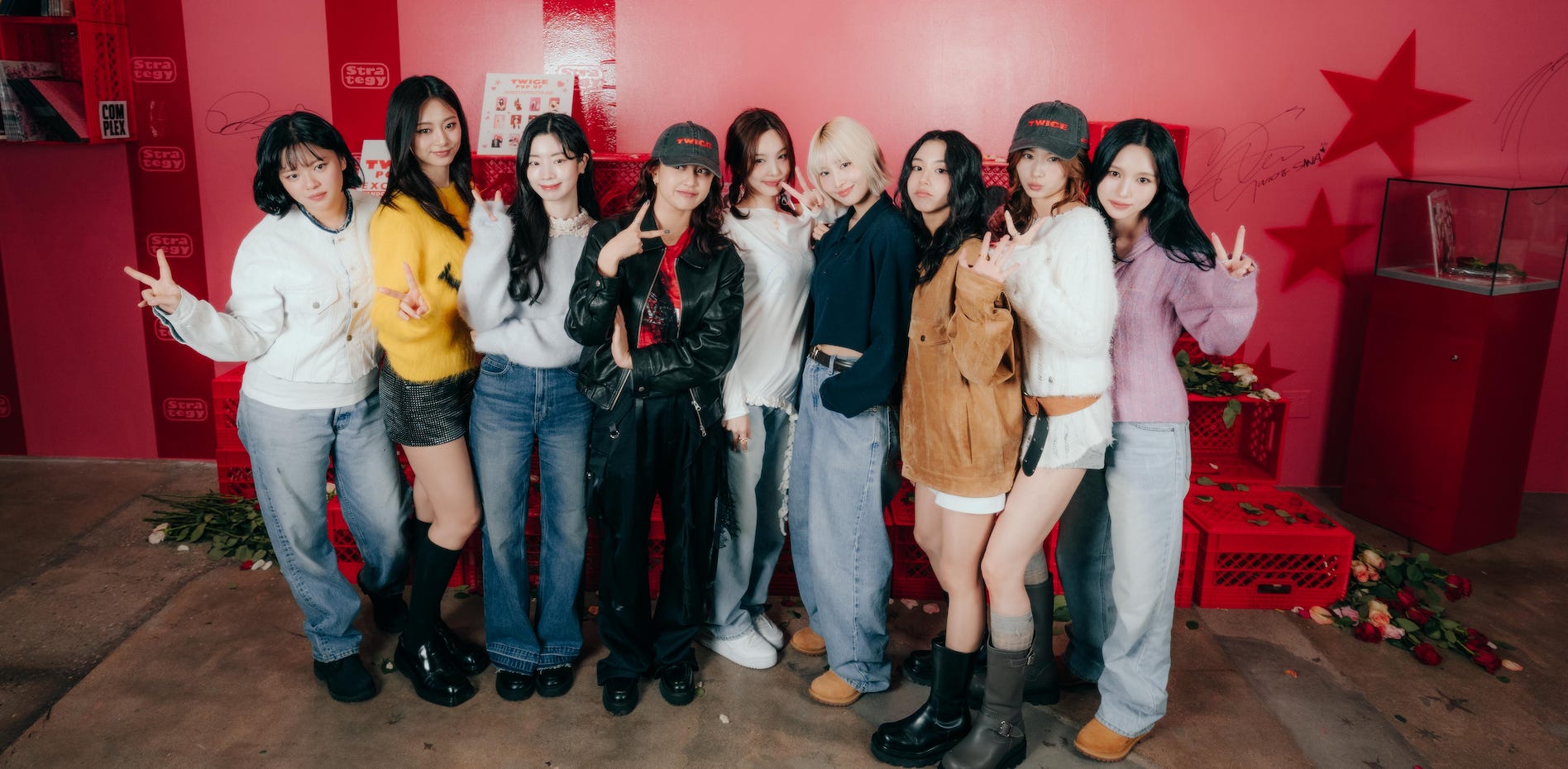 TWICE's Epic Week! - by Hope from 17 Carat K-Pop