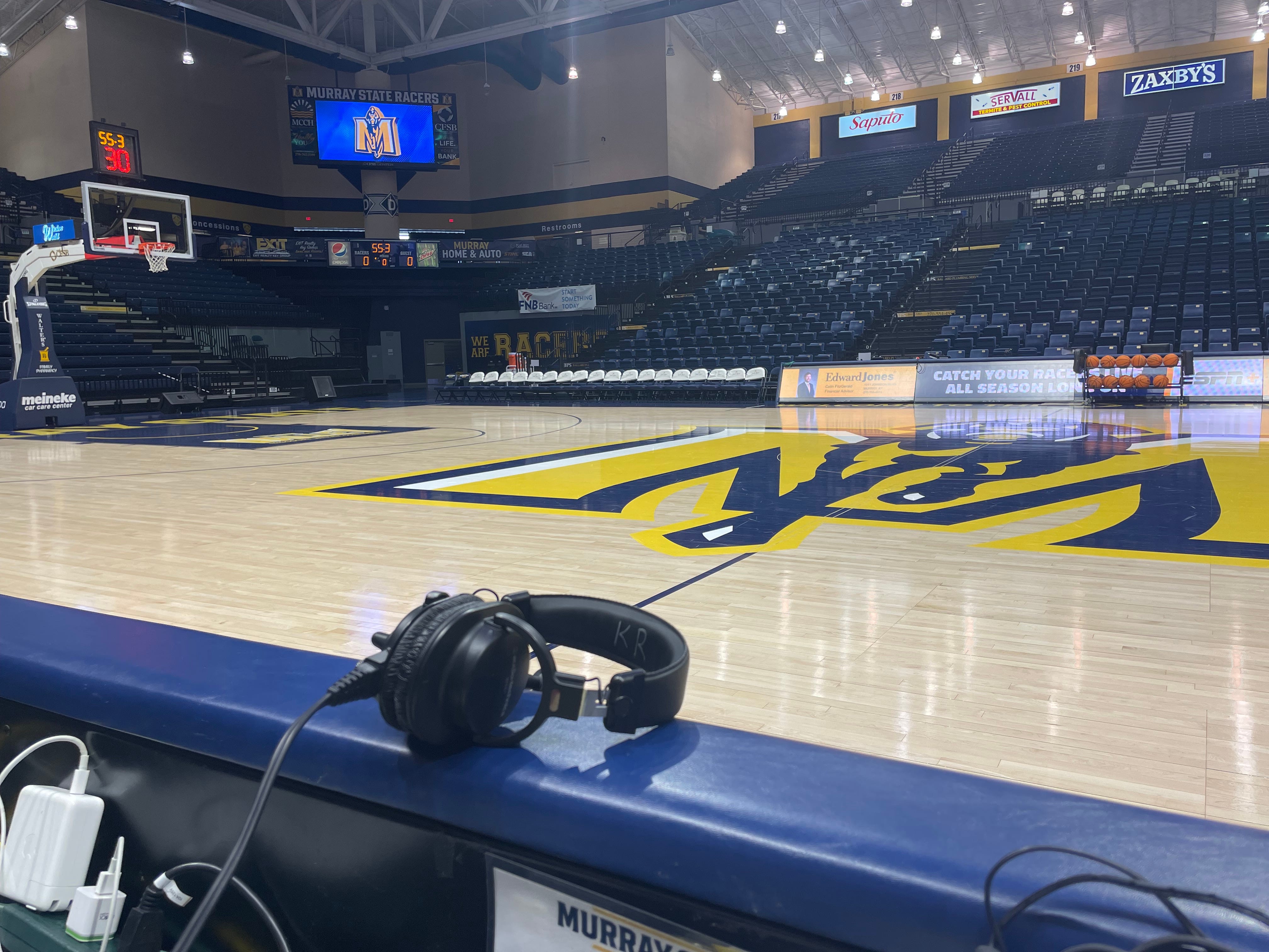 Murray State vs. UIC preview by Jeff Bidwell