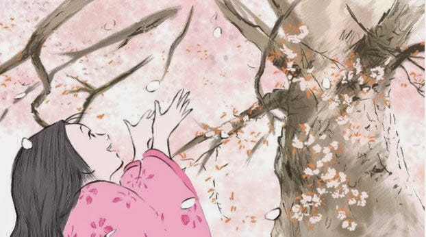 The tale hot sale of princess kaguya