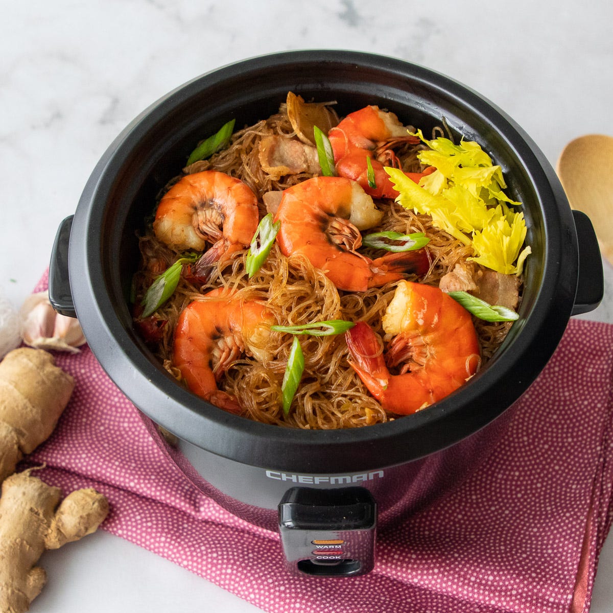 House shop rice cooker