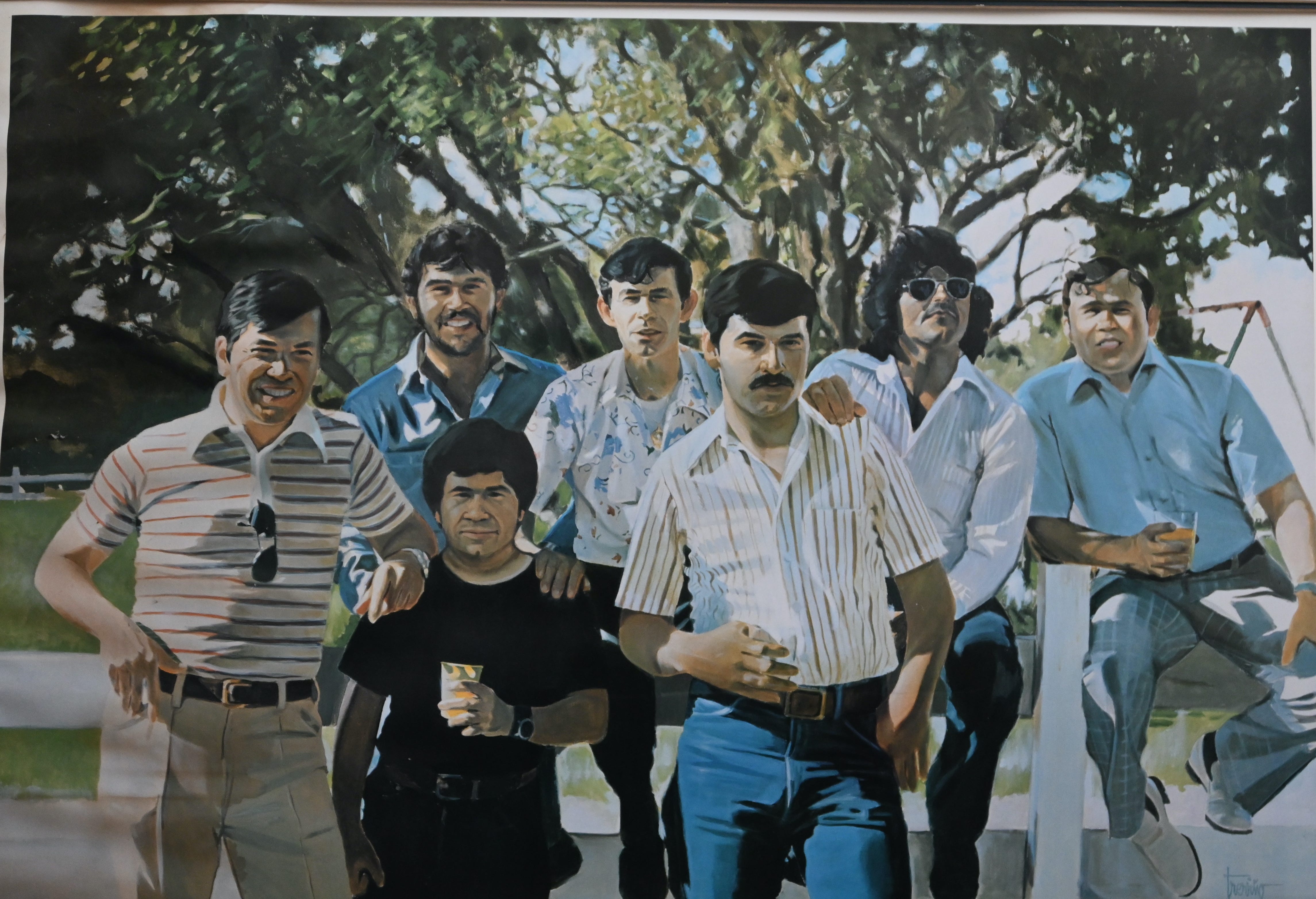 Jesse Treviño The Latino Art Community Suffers an Enormous Loss