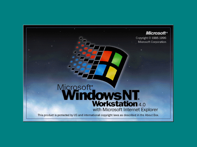 The History of Windows NT 4 - by Bradford Morgan White