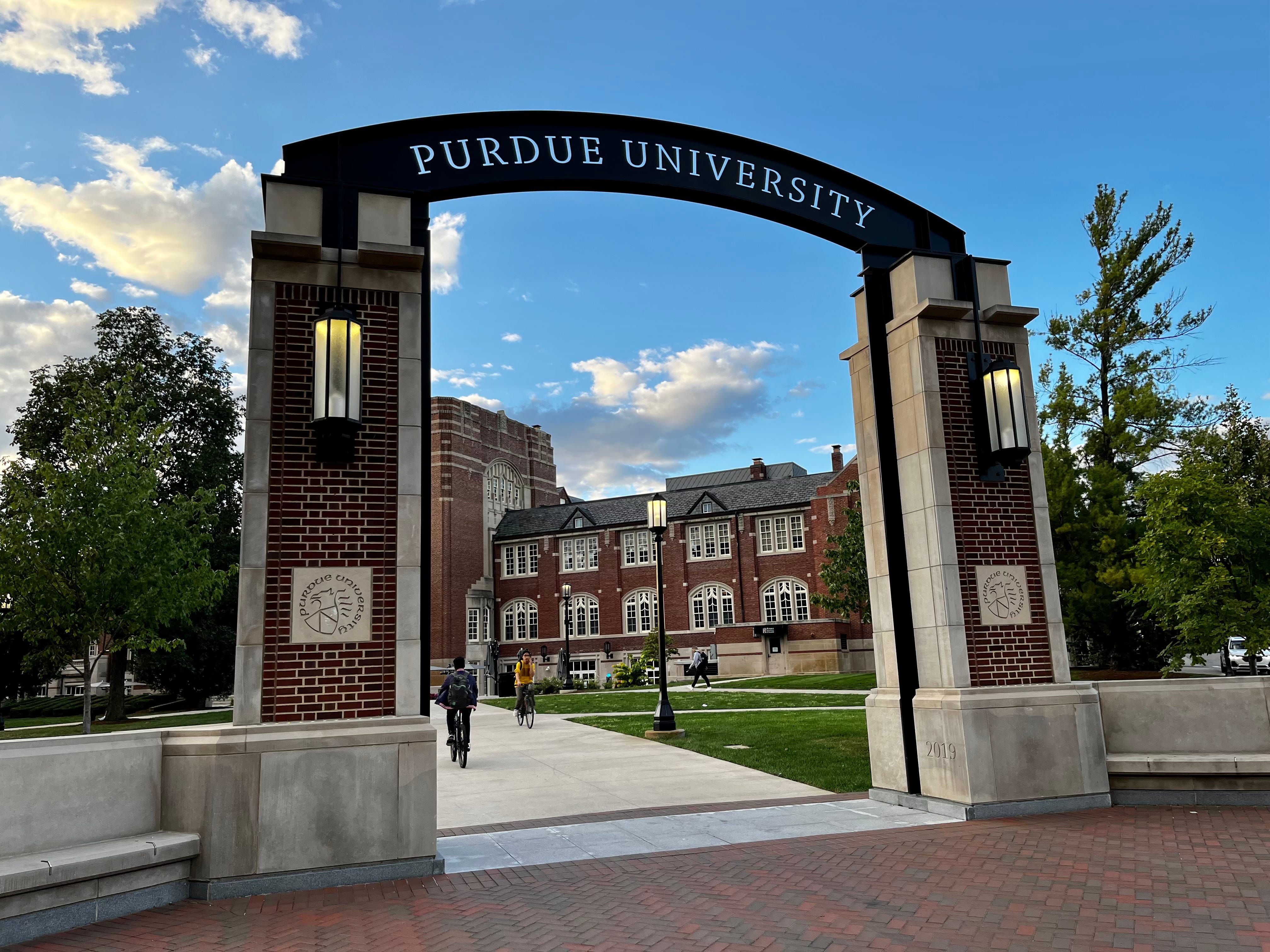 Purdue University Salary