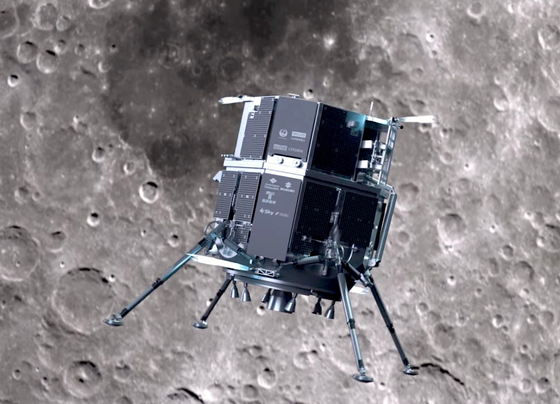 Moon Monday #120: A lunarbound ispace craft, Chandrayaan 3 liftoff in sight, an Aussie lunar outpost, a Sino-Russian station, and more