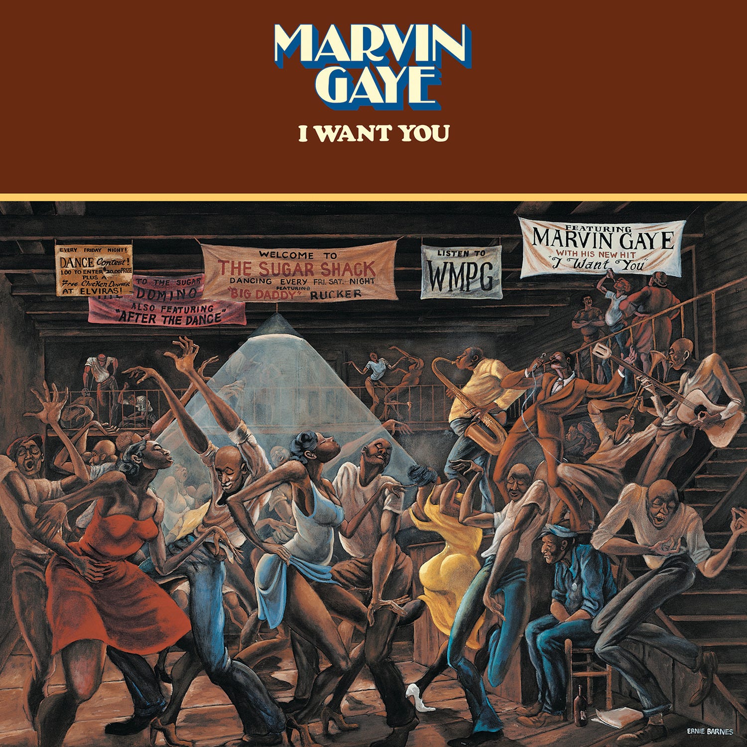 Funk, Love, and Unity: The Enduring Legacy of R&B in 1976