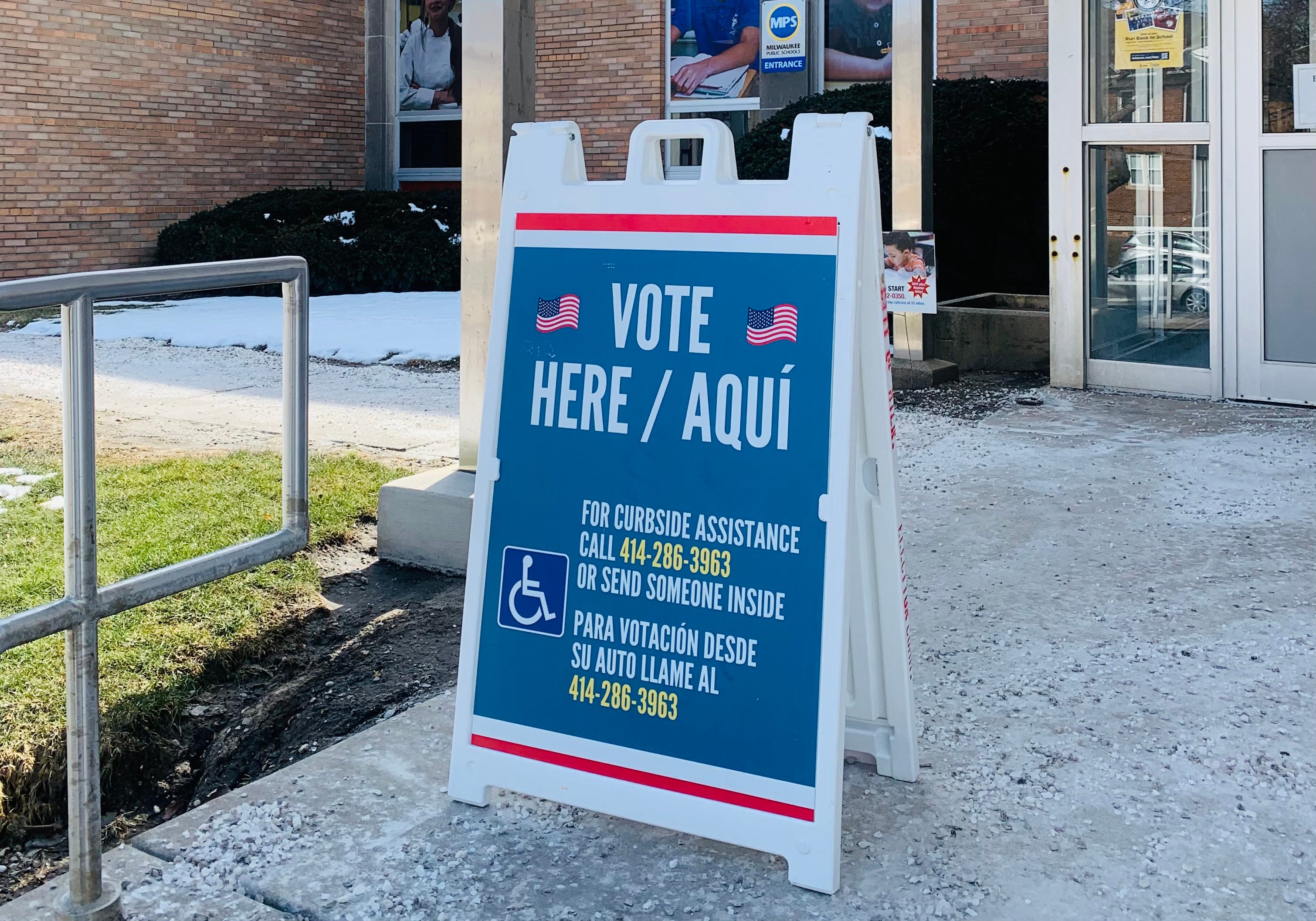 The Area’s Wisconsin Spring Primary Election Live Blog