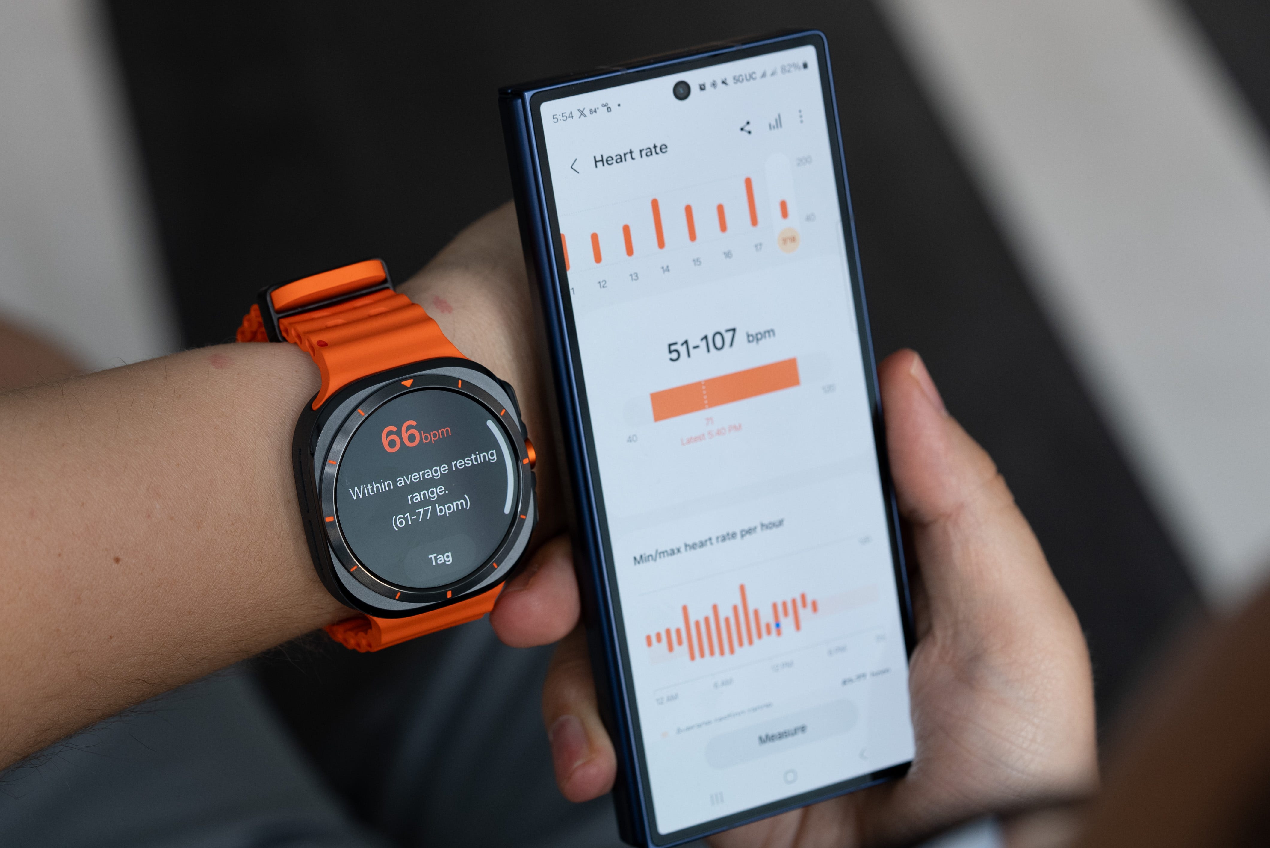 Samsung galaxy watch track sleep shop