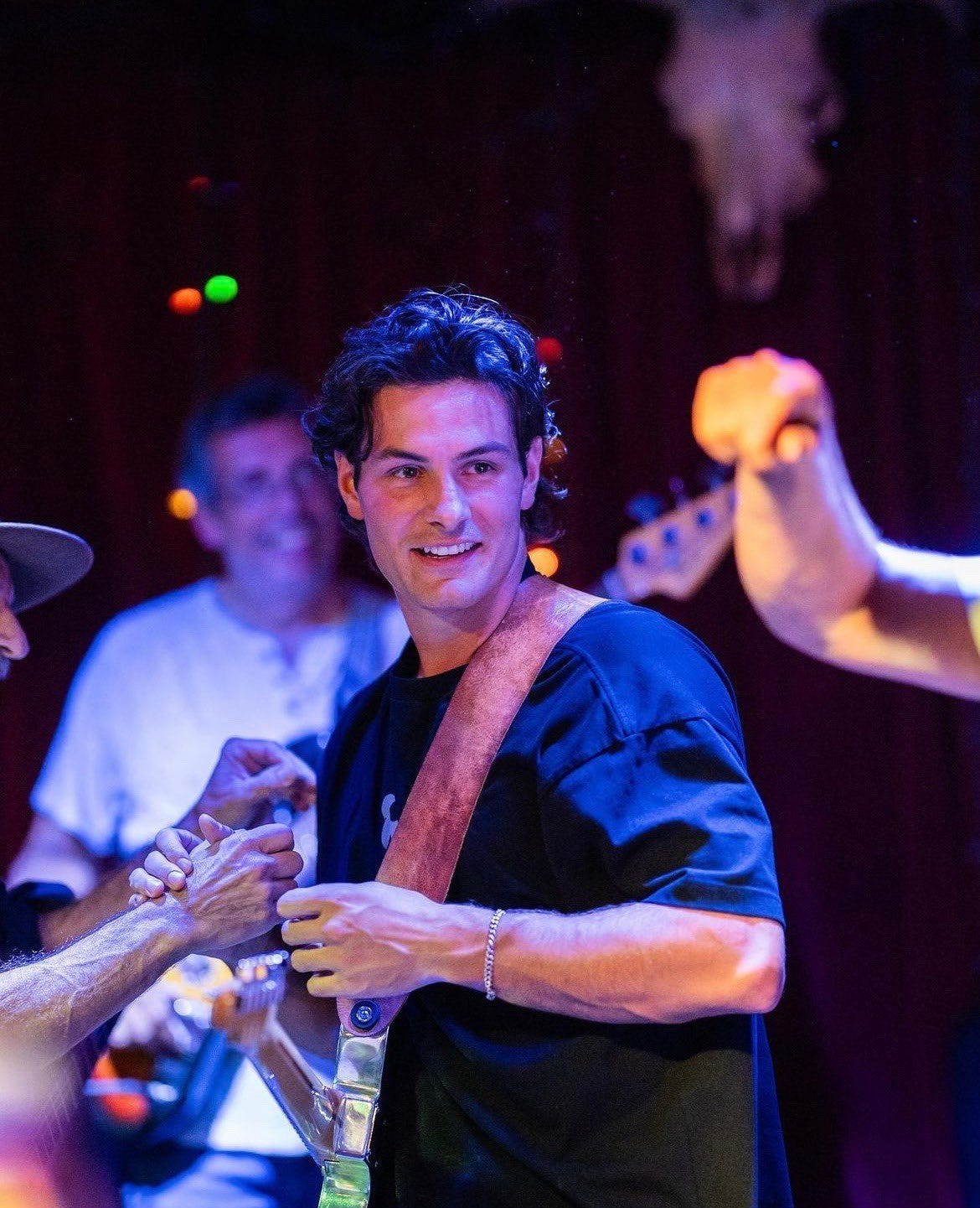Leg 15 BREAKING MATHEW BARZAL QUITS HOCKEY TO PURSUE HIS TRUE PASSION