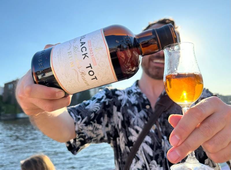 German Rum Festival 2023 in Photos by Matt Pietrek