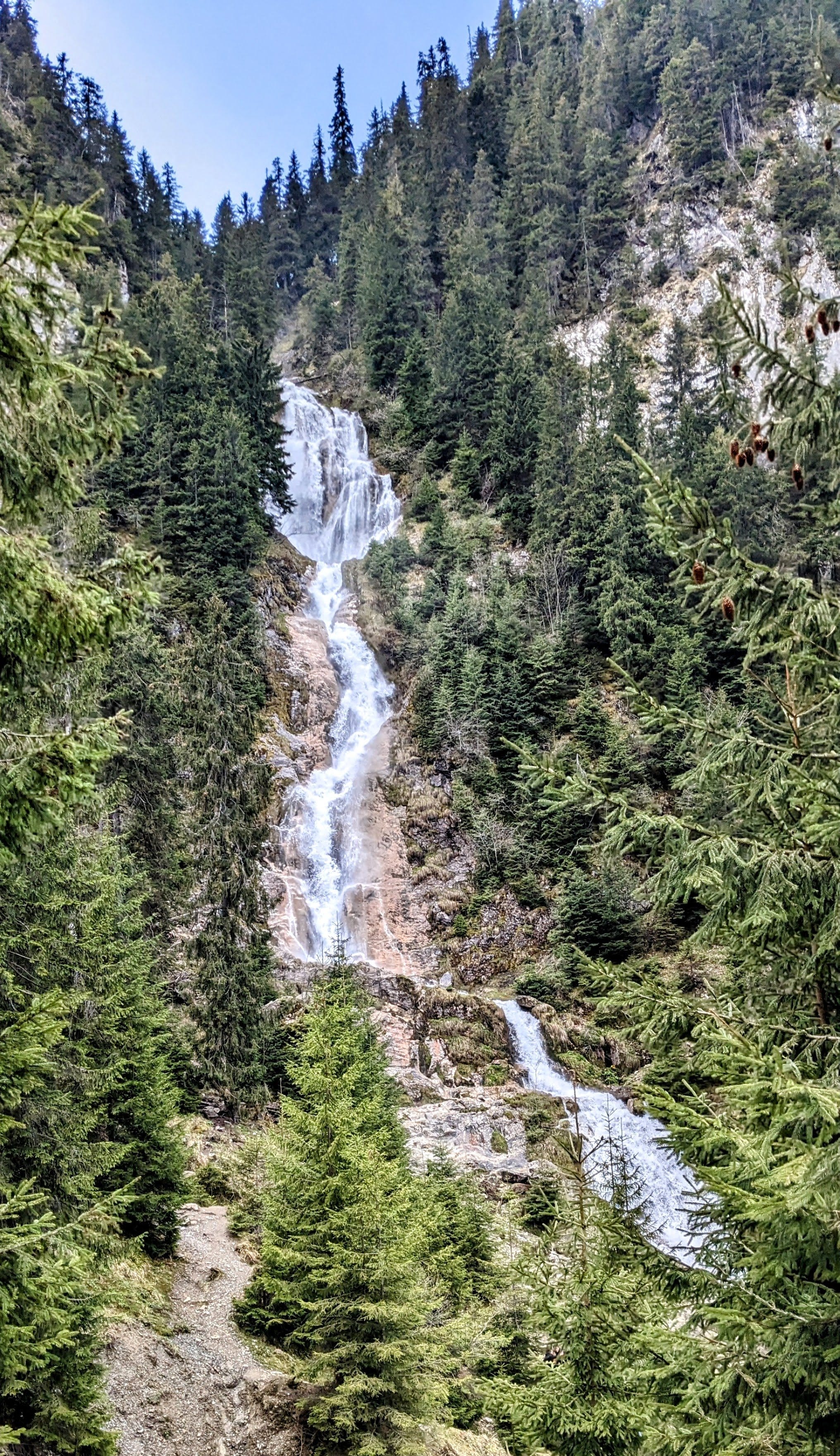 Waterfalls and Roads - by Jonathan Mast