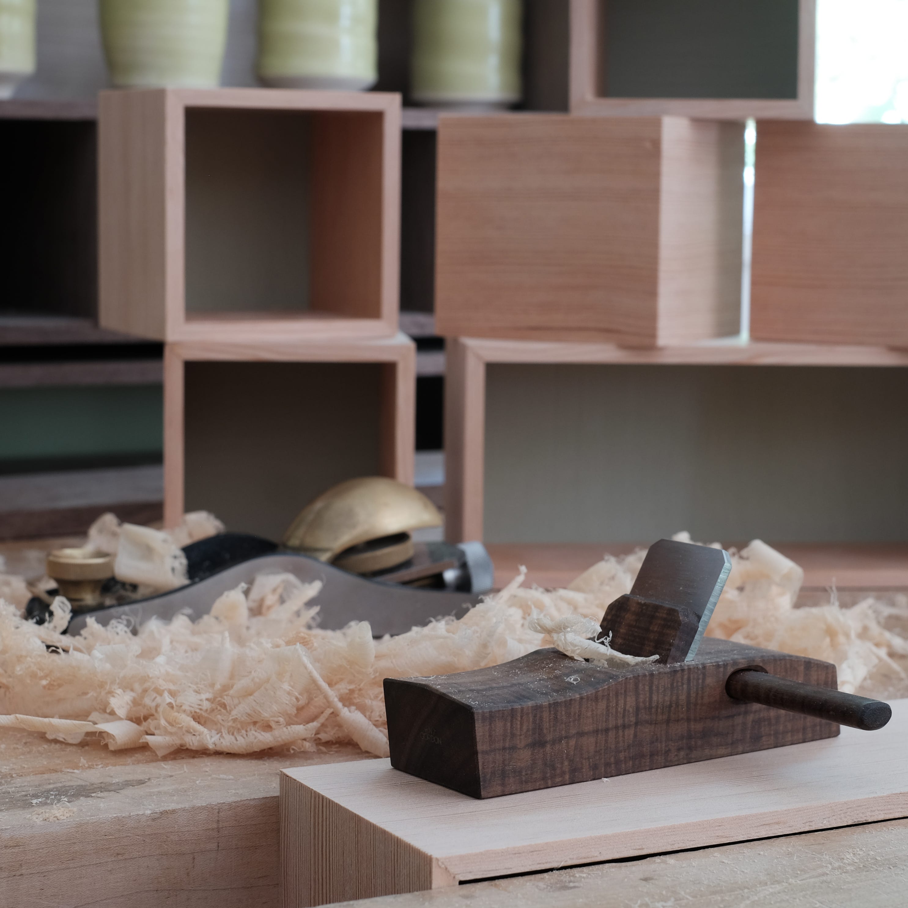 The Difference Between Bench and Block Planes