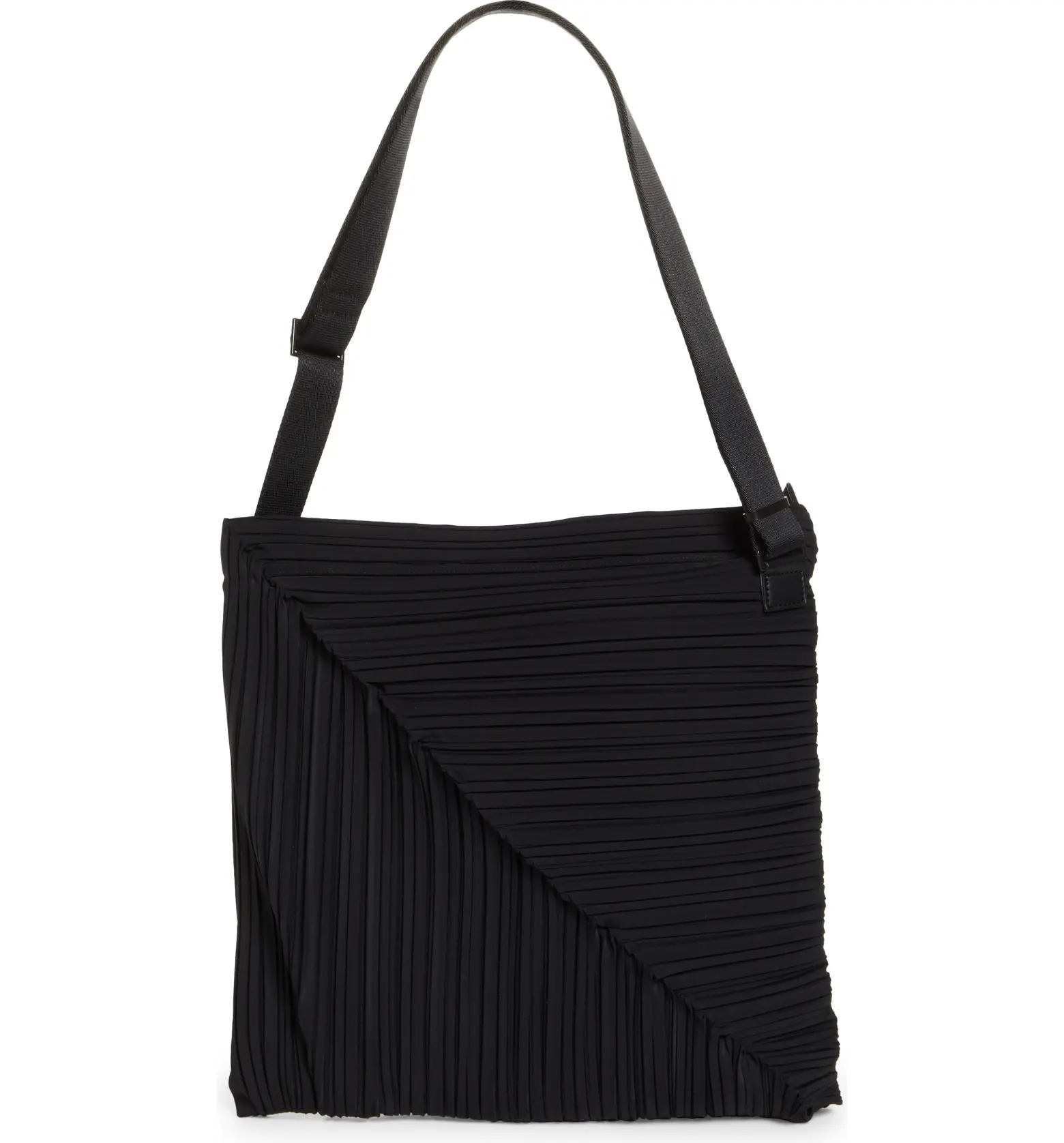 Pleats please hotsell bias bag