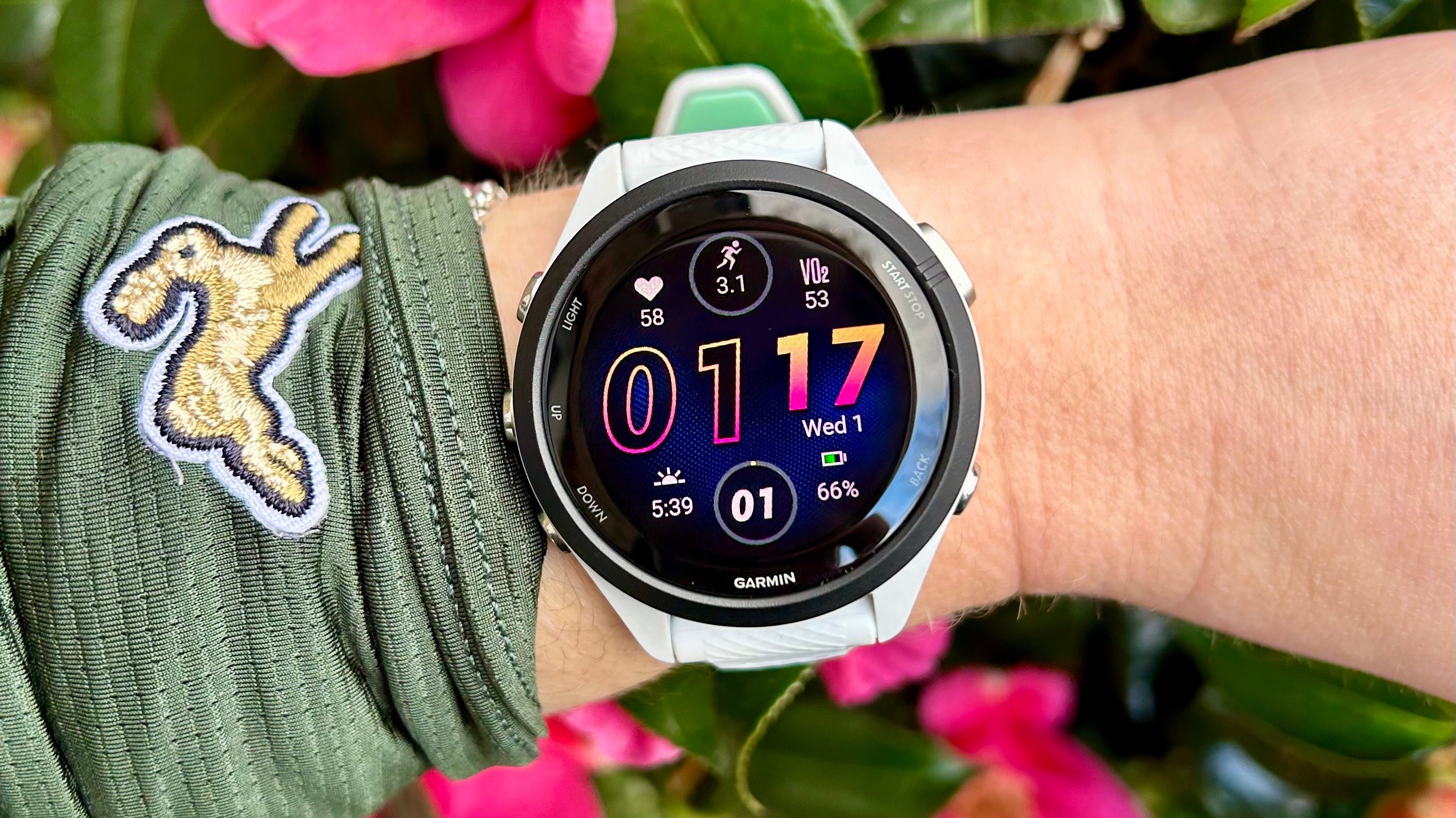 Garmin forerunner 235 runkeeper hot sale