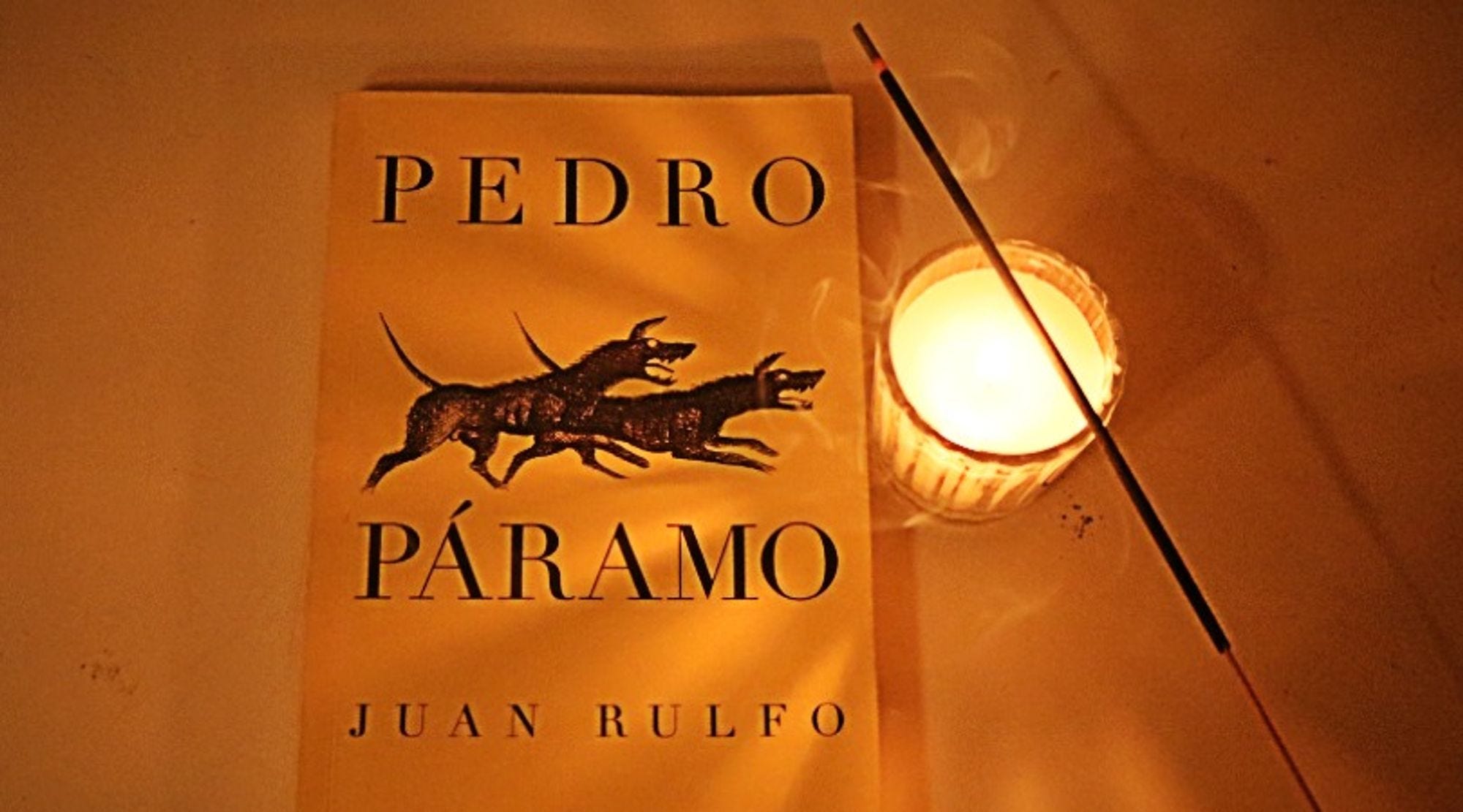 Reseña de Pedro Páramo, novela de Juan Rulfo 🕯️🌘